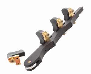 BA180 Los Angeles Bass Extension small Dresden Chinrest